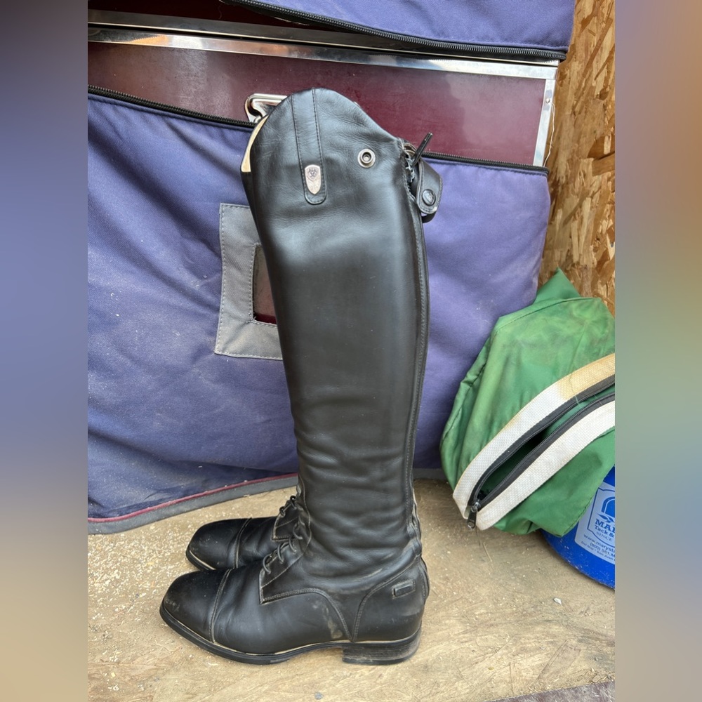Monaco Ariat tall boots